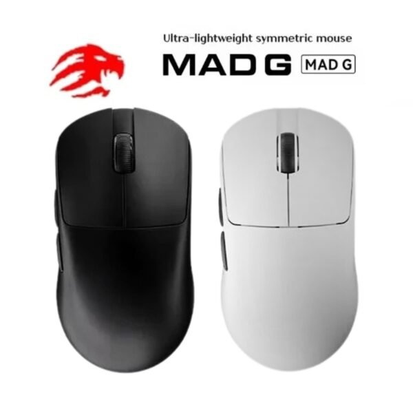 MADLIONS MAD G Lightweight Premium Wireless Mouse