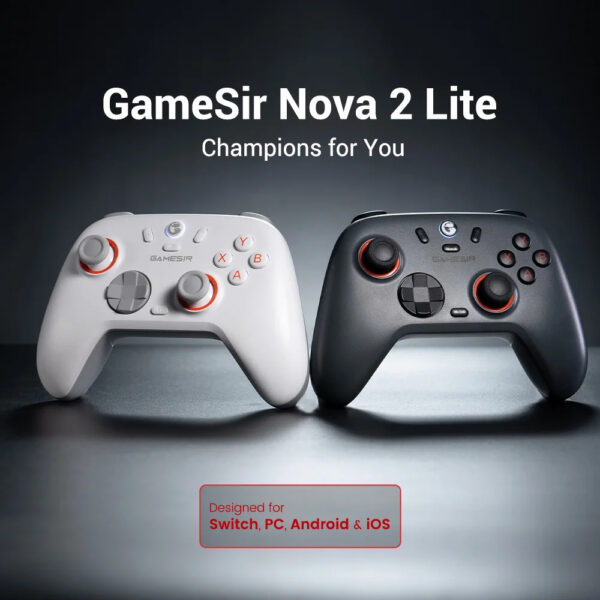 GameSir Nova 2 Lite Multiplatform Wireless Game Controller