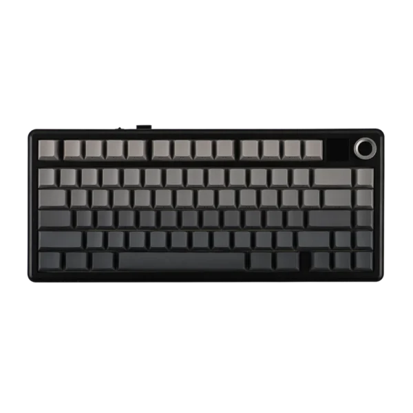 AULA F75 Max 75% Wireless Mechanical Keyboard with TFT Screen | AZ TECH STORE