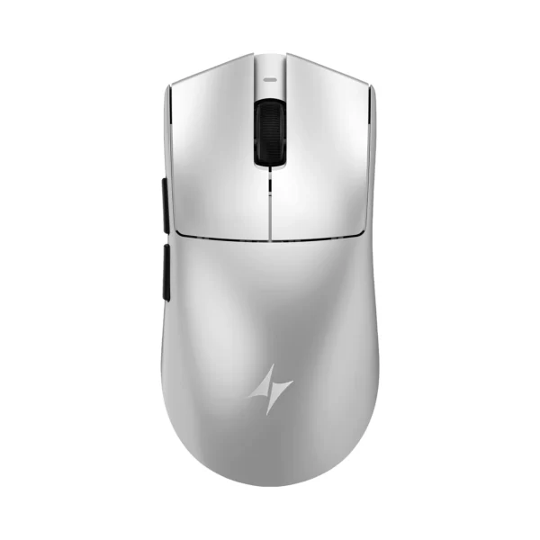 ATK Blazing Sky X1 V2 Ultimate 2.0 Esports Wireless Mouse - Metallic Silver