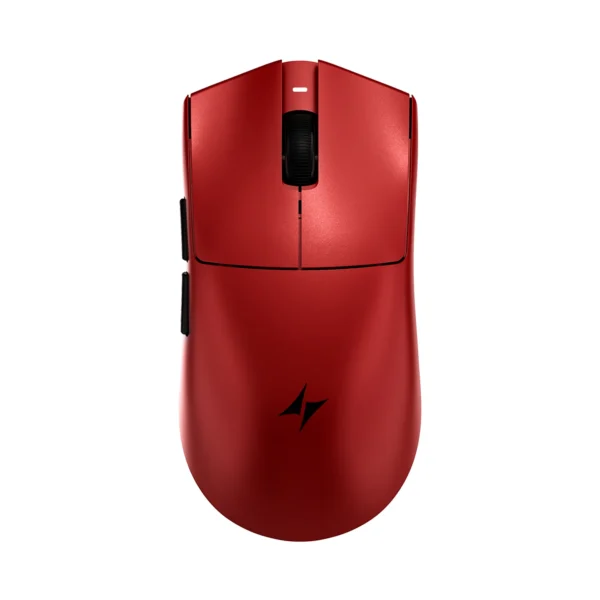 ATK Blazing Sky X1 V2 Ultimate 2.0 Esports Wireless Mouse - Metallic Red