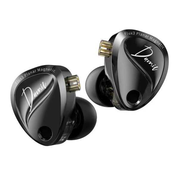 KZ Duonic Three-Magnetic Planar Driver Gaming Earphones