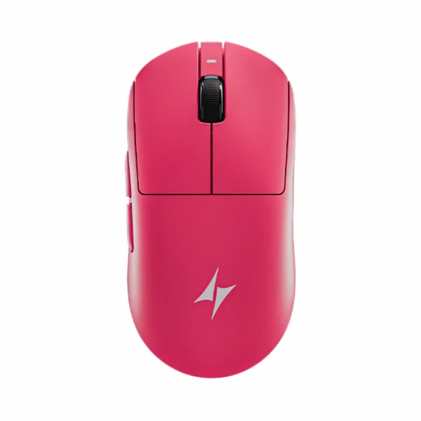 ATK Dragonfly A9 Plus Lightweight Wireless Mouse - Pink