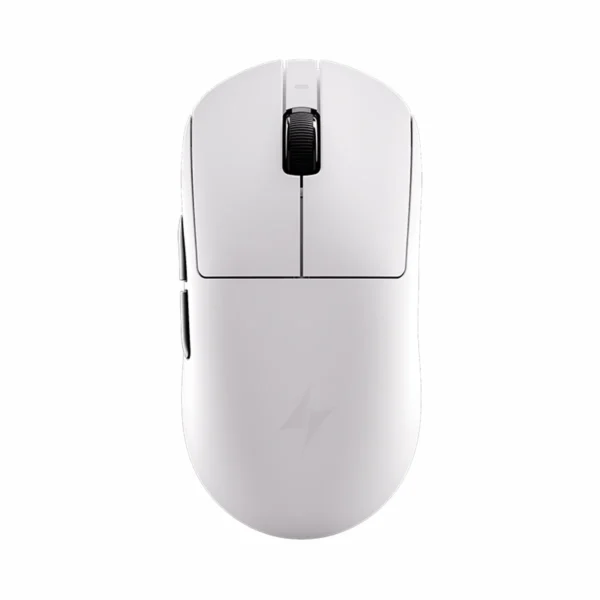 ATK Dragonfly A9 Plus Lightweight Wireless Mouse - White