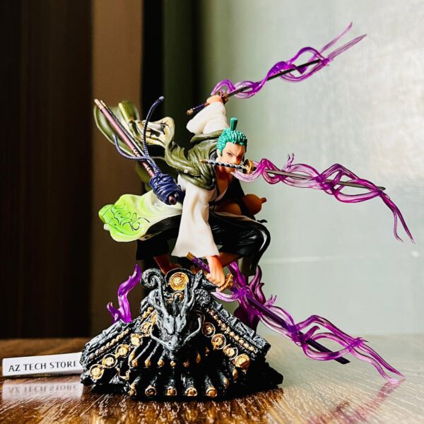 One Piece Roronoa Zoro High Quality Premiuum Action Figure