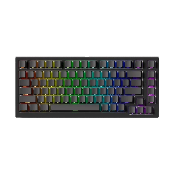 AKKO TAC75 HE Black Magnetic Switch Keyboard