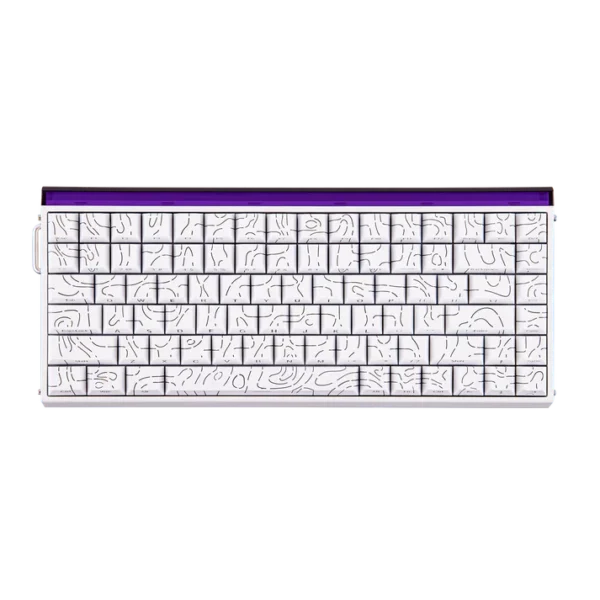 AULA Hero 84 HE Wired Magnetic Keyboard