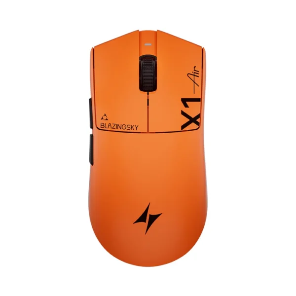 ATK Blazing Sky X1 V2 Air+ Esports Wireless Mouse - Sunset Orange