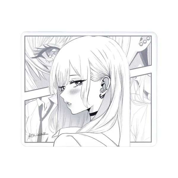 ATK Reverie Anime Gaming Mouse Pad
