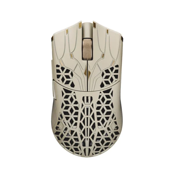 ATK Blazing Sky Phantom Ultimate Wireless Gaming Mouse - Dune (Sand)