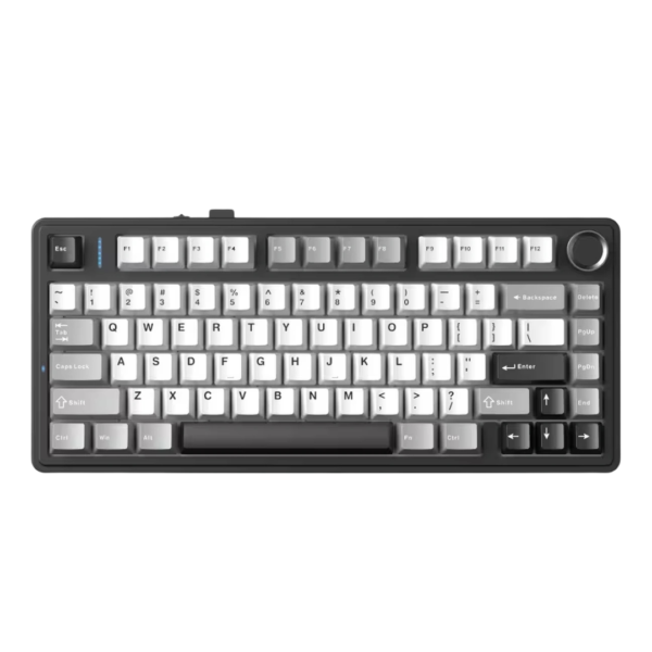 AULA F75 HE Hall Effect Tri-Mode Gaming Keyboard - Gray