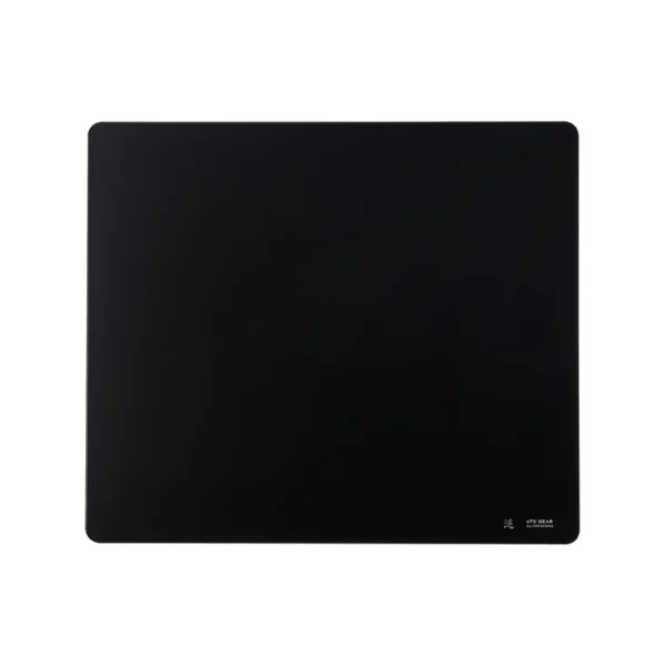 ATK Riffle Esports Premium Glass Mouse Pad - Black